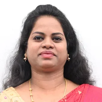 Ms. Ashwini A